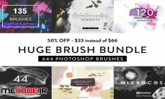 photoshop brush bundle 3509672 30 01 613