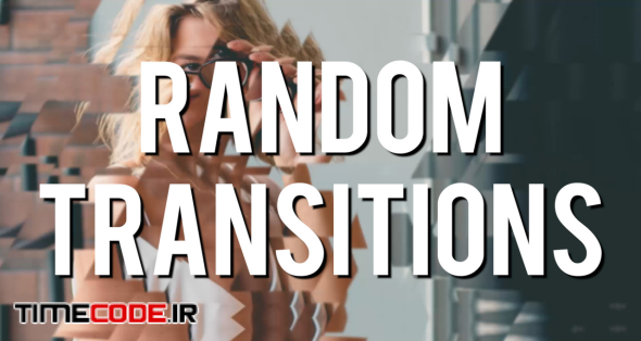 add random transitions to imovie 10.1.7