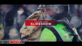دانلود پروژه آماده افترافکت : اسلایدشو پارالاکس ورزشی  Sport Parallax Slideshow