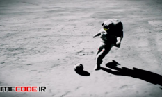 two astronauts play moon football 148198 10 42 491