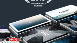 دانلود مجموعه قالب پاورپوینت  2018 PowerPoints Bundle
