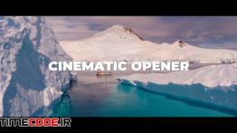 دانلود پروژه آماده پریمیر : وله Cinematic Opener 163140
