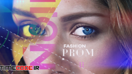 دانلود پروژه آماده افترافکت : فشن و شو لباس Fashion Promo