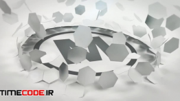 دانلود پروژه آماده افترافکت : لوگو Papers Logo 3
