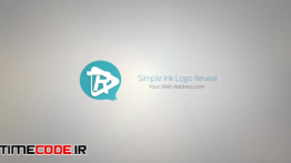 دانلود پروژه آماده پریمیر : لوگو جوهری Simple Ink Logo Reveals