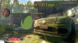 دانلود پروژه آماده افترافکت : لوگو طبیعت 2 In One City Logo
