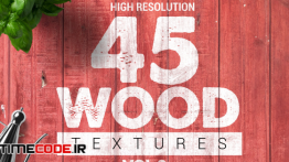 دانلود 45 تکسچر چوب Bundle Wood Textures Vol2