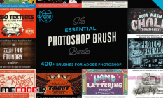 Essential Photoshop Brush Bundle 2715287 49 09 067