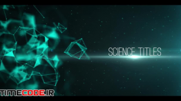 دانلود پروژه آماده داوینچی ریزالو : تریلر Cinematic Sci-Fi Plexus Trailer