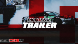 دانلود پروژه آماده پریمیر : تریلر Extreme Trailer