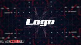دانلود پروژه آماده افترافکت : لوگو تکنولوژی Logo – Abstract Technology