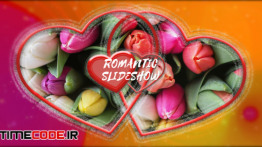 دانلود پروژه آماده پریمیر : اسلایدشو عاشقانه Romantic Slideshow