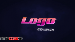 دانلود پروژه آماده افترافکت : لوگو Short Modern Logo