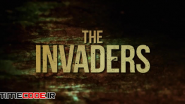 دانلود پروژه آماده افترافکت : تیزر فیلم ترسناک The Invaders