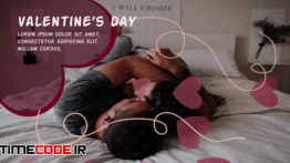 دانلود پروژه آماده پریمیر : اسلایدشو ولنتاین Valentine Slideshow