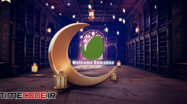 دانلود پروژه آماده افترافکت : وله ماه رمضان Welcome Ramadan