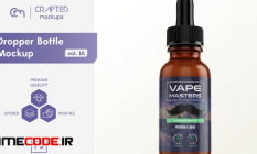 Dropper Bottle Mockup vol 1A 1253435 30 45 801