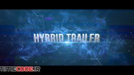 دانلود پروژه آماده پریمیر : تریلر Aggressive Hybrid Trailer Intro