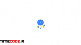 دانلود پروژه آماده افترافکت : لوگو Clean Logo Reveal