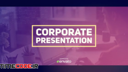 دانلود پروژه آماده افترافکت : تیزر تبلیغاتی شرکتی Corporate Presentation 19656382