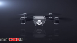 دانلود پروژه آماده افترافکت : آرم استیشن Drone Logo Reveal
