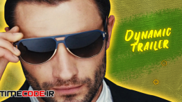 دانلود پروژه آماده افترافکت : تریلر