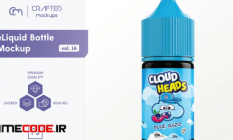 eLiquid Bottle Mockup v 1A 3322784 43 33 326