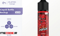 eLiquid Bottle Mockup v 2A 3523922 33 42 889