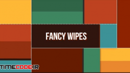 دانلود پروژه آماده افترافکت : بسته تلویزیونی Fancy Wipes Extreme Show Package