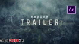 دانلود پروژه آماده افترافکت : تریلر ترسناک Horror Trailer