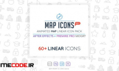 map linear icon pack 23428612 12 03 961