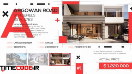 دانلود پروژه آماده افترافکت : تیزر تبلیغاتی خرید و فروش خانه Real Estate Modern 2