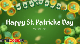 دانلود پروژه آماده افترافکت : اسلایدشو St. Patricks Slideshow