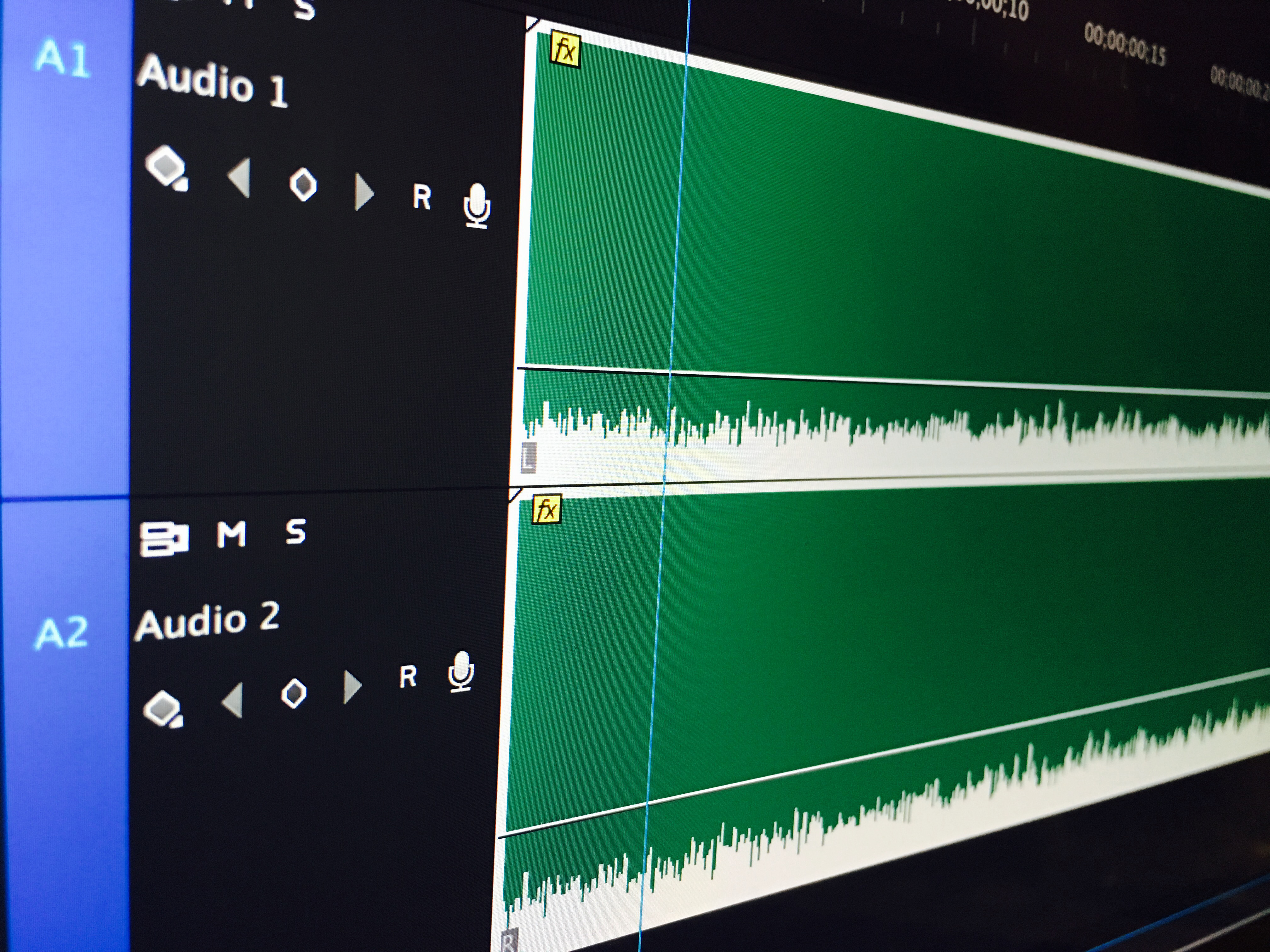 audio-mixing-techniques-for-editing-video