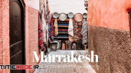 دانلود پریست لایت روم Marrakesh Lightroom Presets