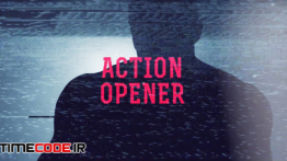 دانلود پروژه آماده پریمیر : تریلر Action Trailer