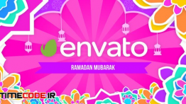 دانلود پروژه آماده افترافکت : وله ماه رمضان Colorful Ramadan