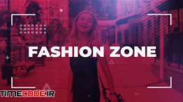 دانلود پروژه آماده افترافکت : فشن Fashion Zone
