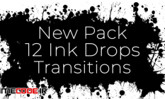 ink drops transitions pack 206890 20 59 268