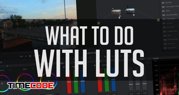 what is a LUT