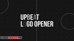 دانلود پروژه آماده افترافکت : وله Upbeat Logo Opener