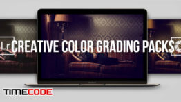دانلود مجموعه پریست رنگی لایت روم Creative Color Grading Packs