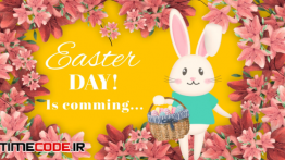 دانلود پروژه آماده افترافکت : انیمیشن های عید پاک Easter And Spring Big Pack