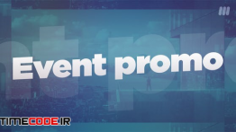 دانلود پروژه آماده افترافکت : تیزر تبلیغاتی همایش و سخنرانی Event Promo