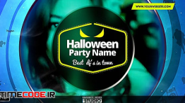دانلود پروژه آماده افترافکت : هالووین Halloween After Party