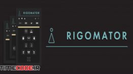 دانلود اسکریپت ریگ بندی کاراکتر در افتر افکت RIGOMATOR