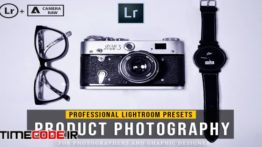 دانلود ۳۰ پریست لایت روم برا عکاسی تبلیغاتی Product Photography Lr Presets