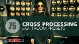دانلود پریست لایت روم Cross Processing Lightroom Presets