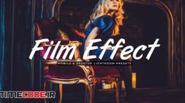 دانلود پریست لایت روم Film Effect Lightroom Presets