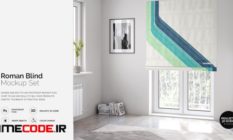 Roman Blind Mock up 1070490 37 49 545